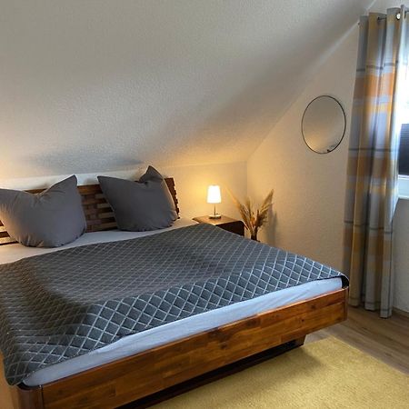 Ferienwohnung Am Erbacher Muemlingufer Erbach  Buitenkant foto