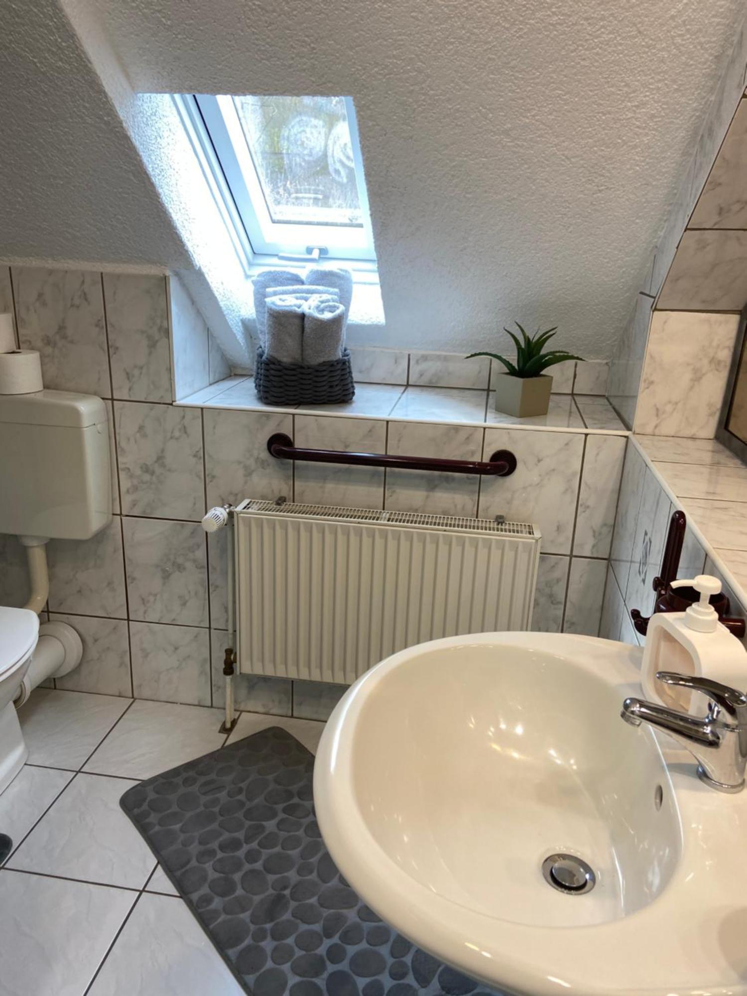 Ferienwohnung Am Erbacher Muemlingufer Erbach  Buitenkant foto