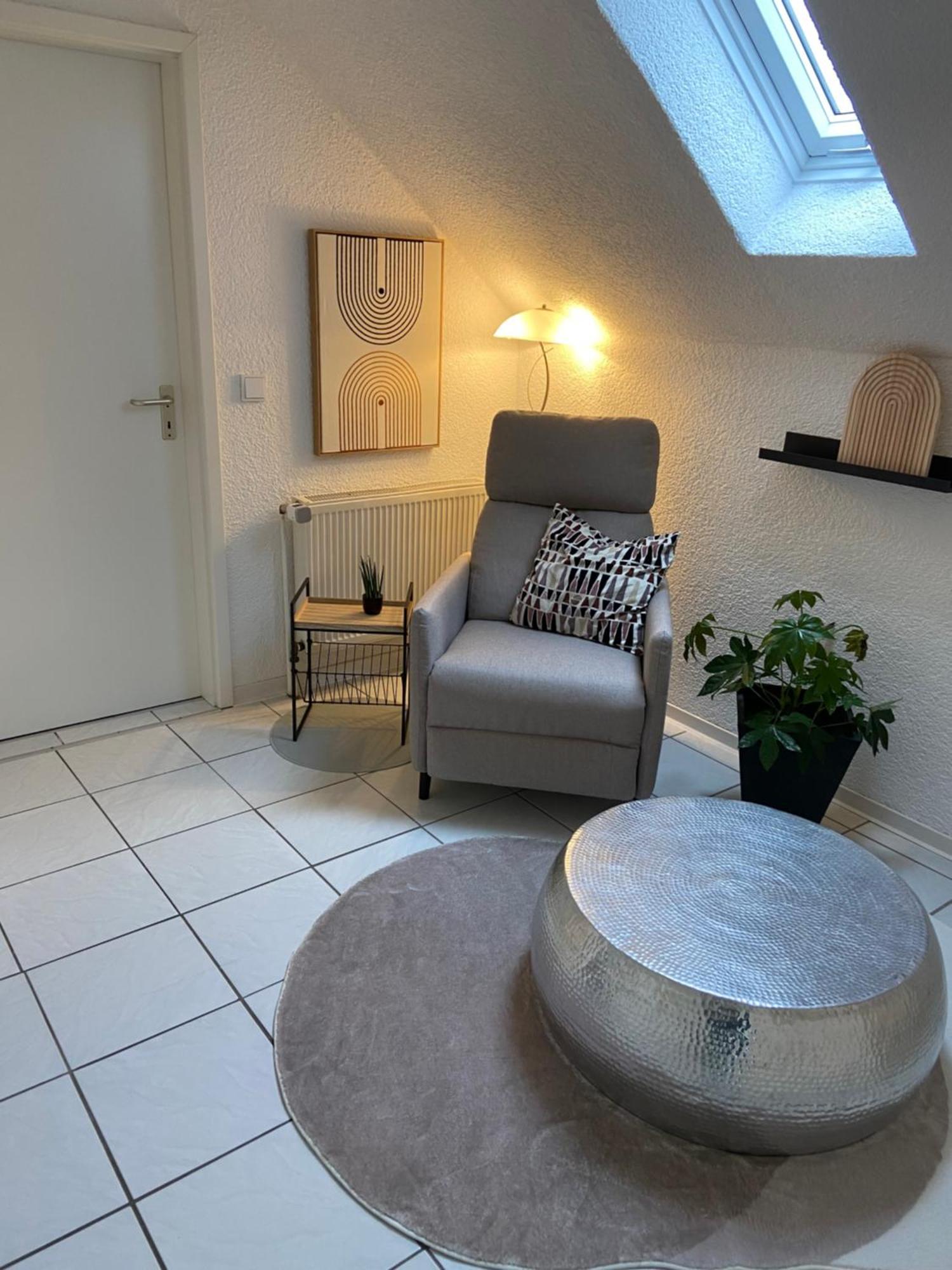 Ferienwohnung Am Erbacher Muemlingufer Erbach  Buitenkant foto