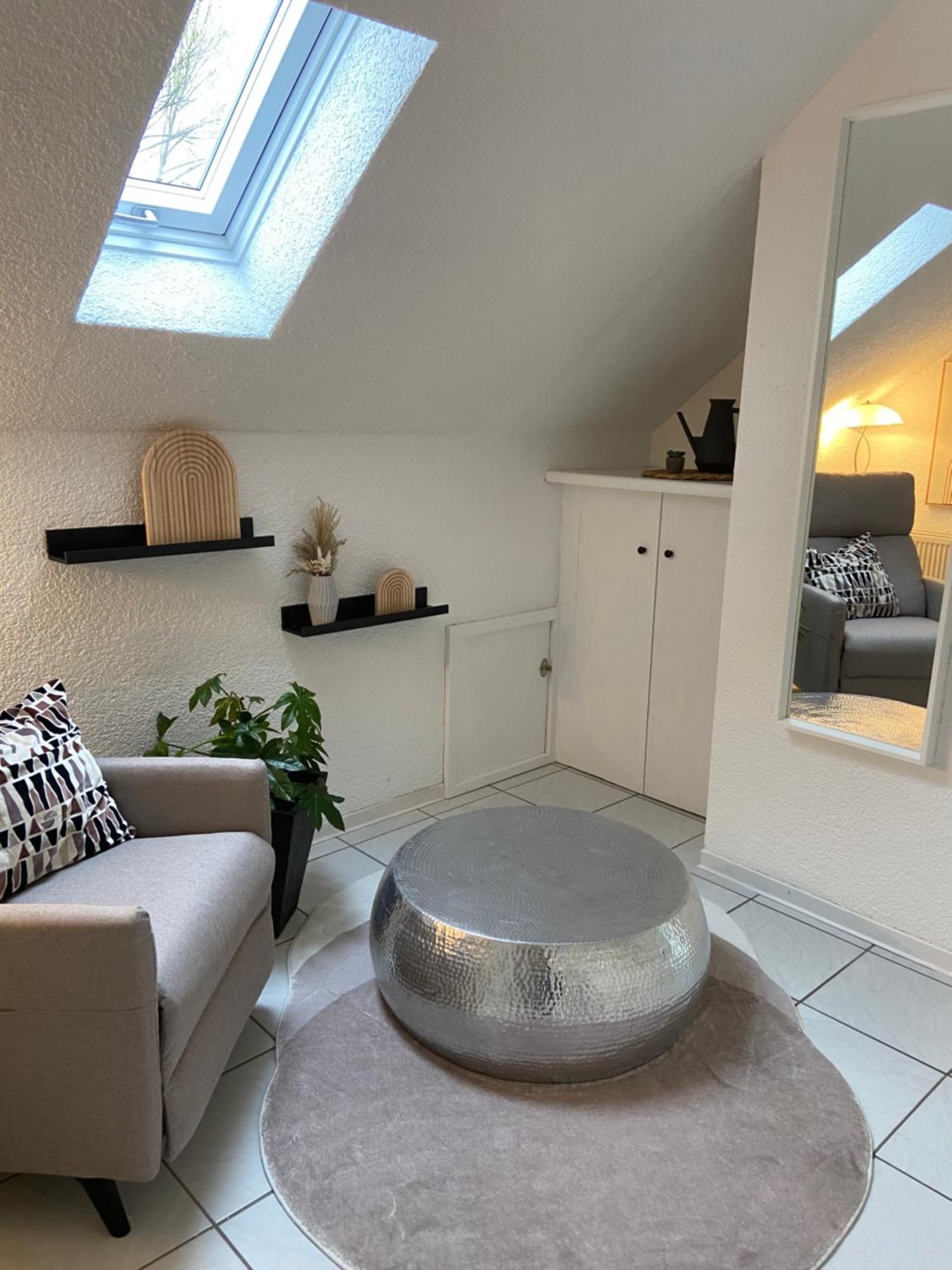 Ferienwohnung Am Erbacher Muemlingufer Erbach  Buitenkant foto