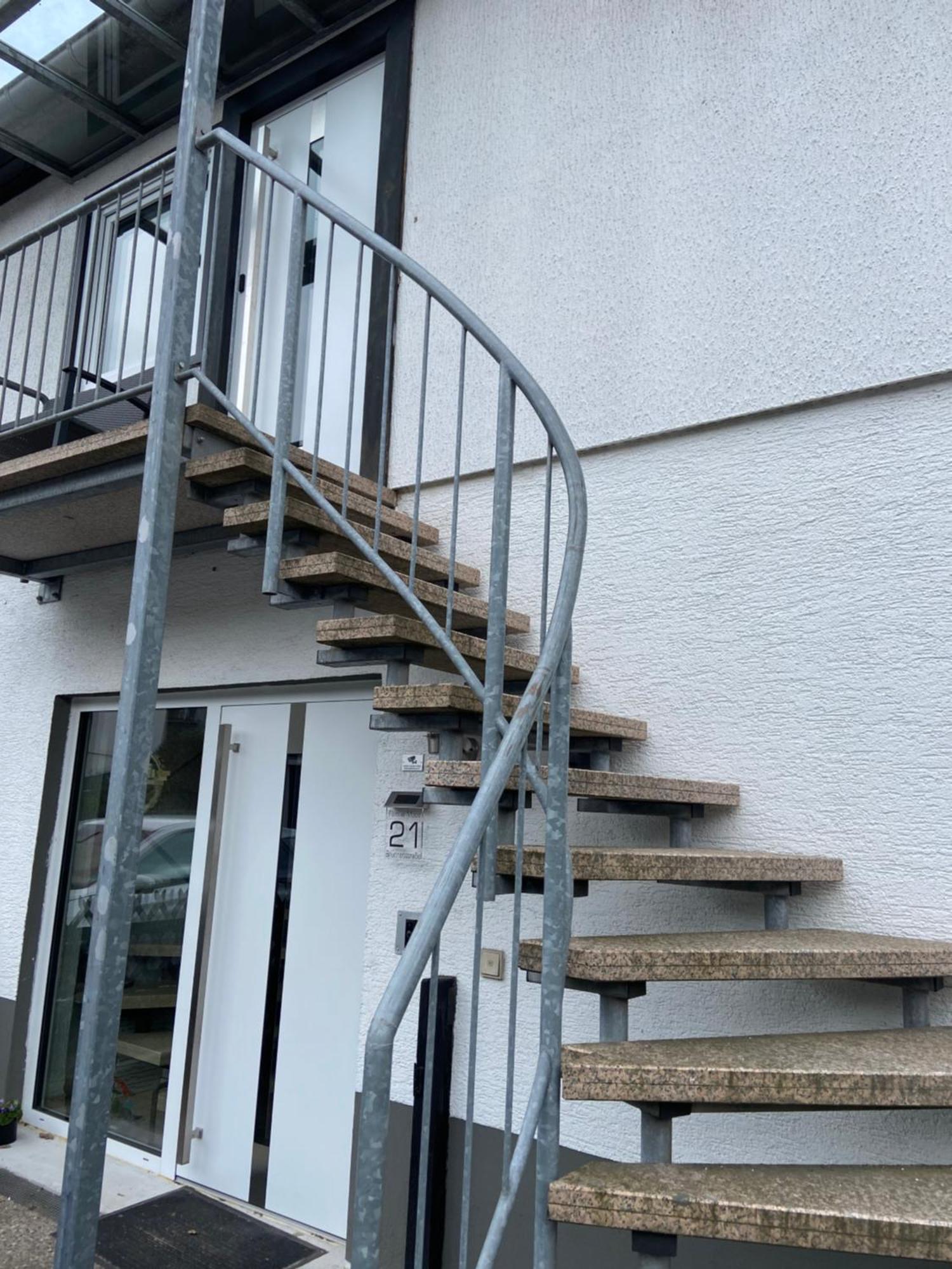 Ferienwohnung Am Erbacher Muemlingufer Erbach  Buitenkant foto