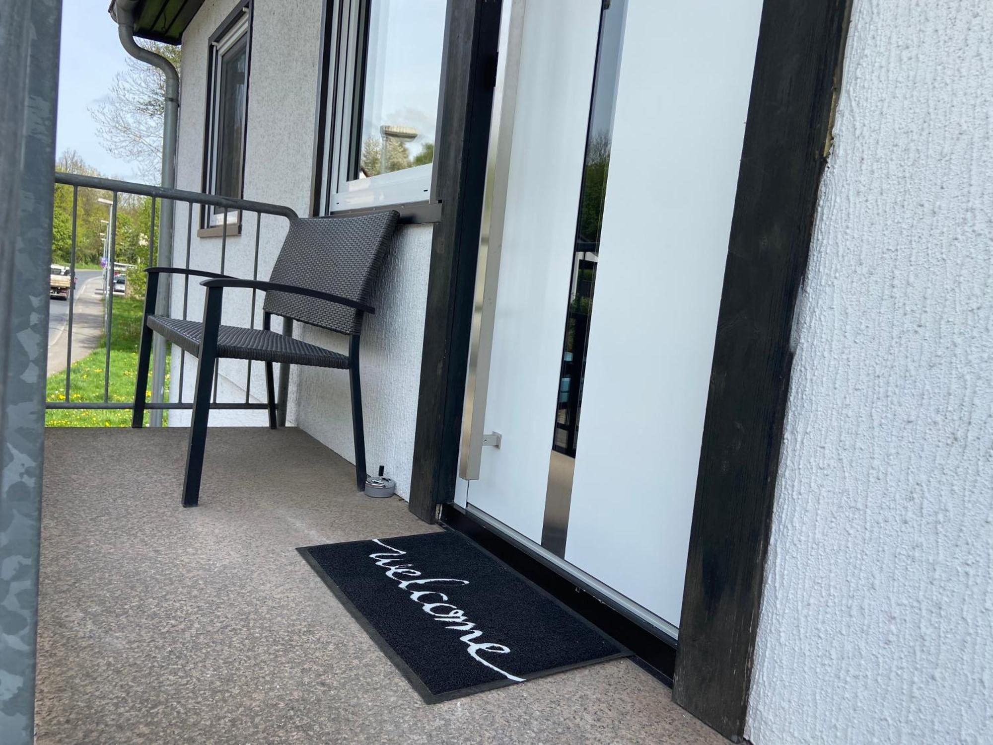Ferienwohnung Am Erbacher Muemlingufer Erbach  Buitenkant foto